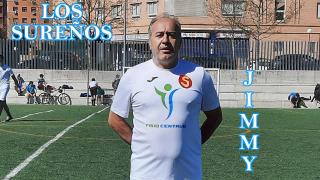 ENTREVISTA PRE PARTIDO CARABANCHEL SABADO MAÑANA